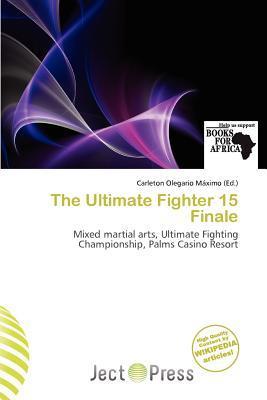 The Ultimate Fighter 15 Finale