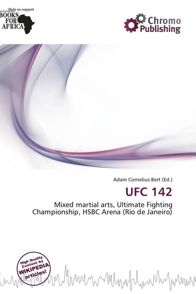 UFC 142