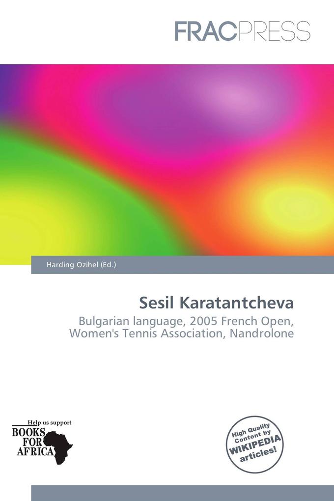 Sesil Karatantcheva