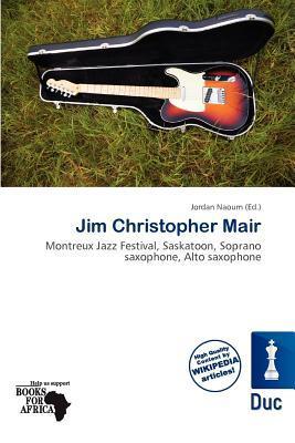 Jim Christopher Mair