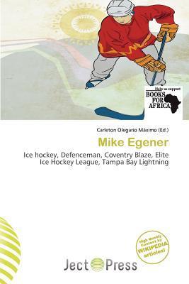 Mike Egener