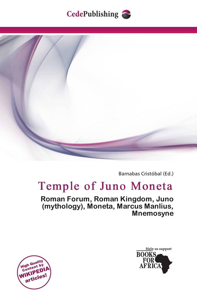Temple of Juno Moneta