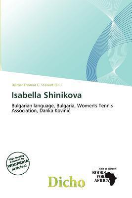 Isabella Shinikova