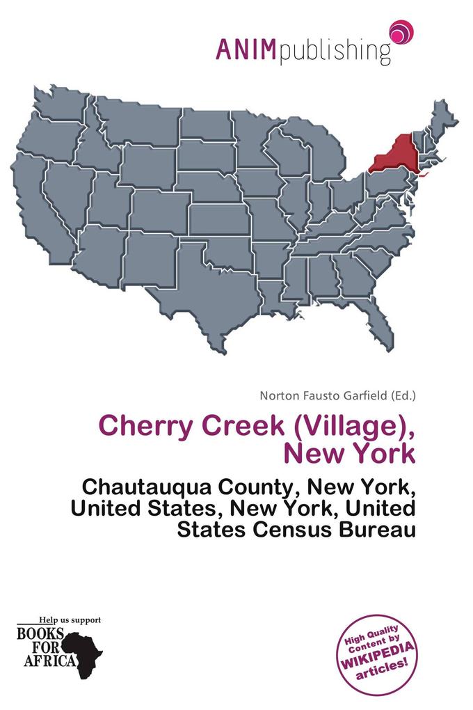 Cherry Creek (Village) New York