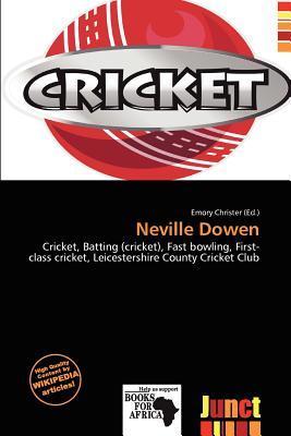 Neville Dowen