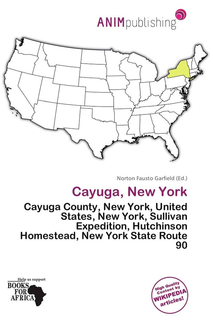 Cayuga New York