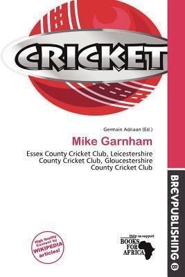 Mike Garnham