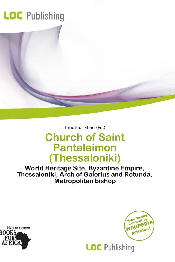 Church of Saint Panteleimon (Thessaloniki)