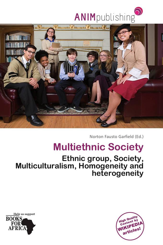 Multiethnic Society