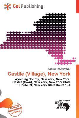 Castile (Village) New York