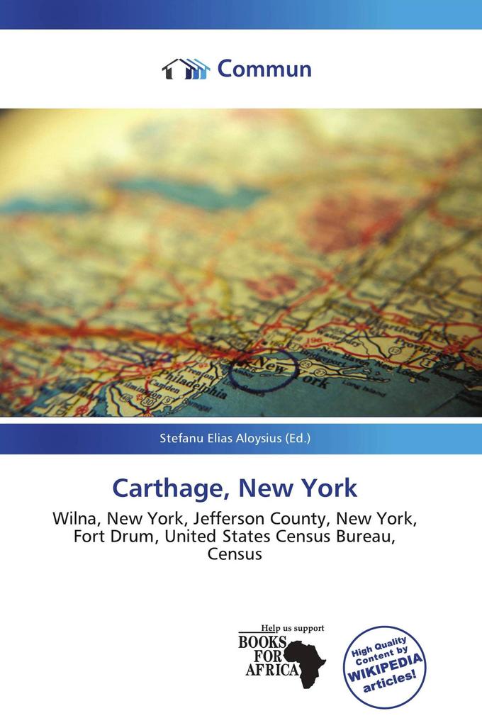 Carthage New York