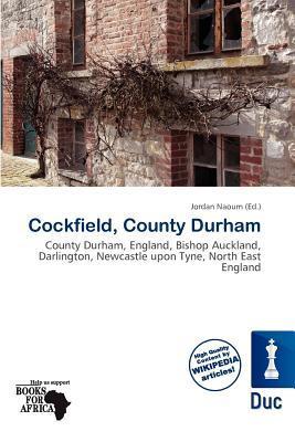 Cockfield County Durham