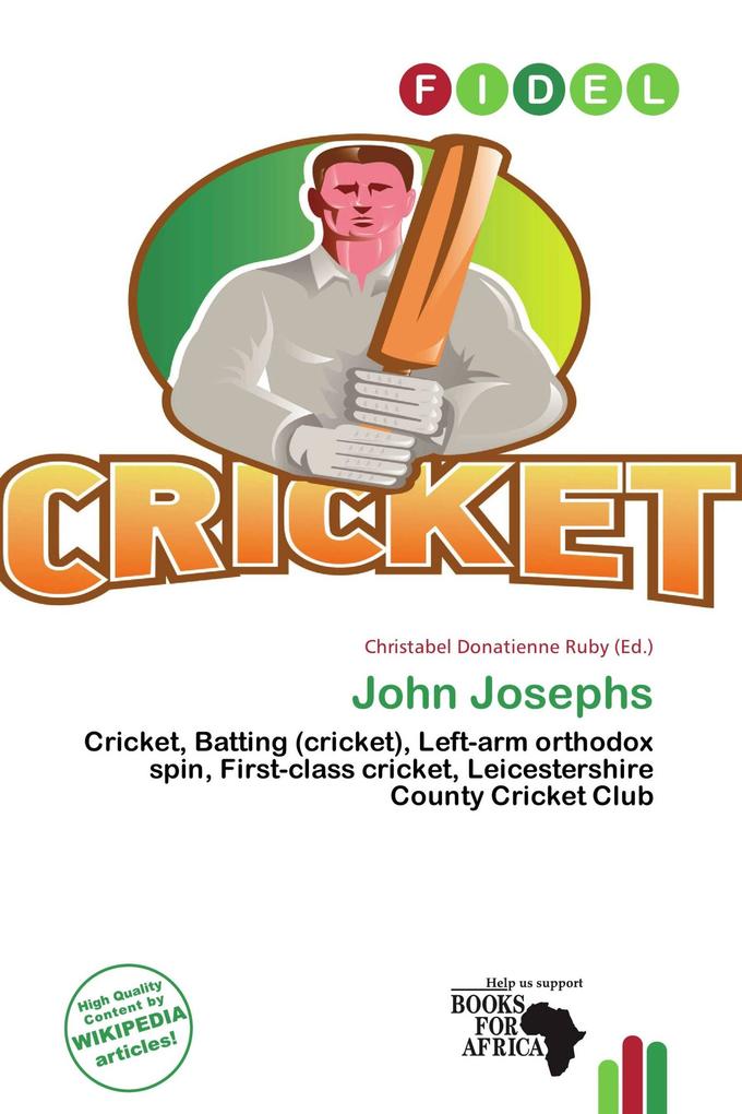 John Josephs