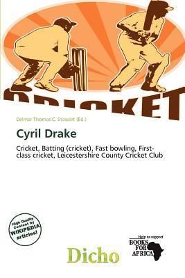 Cyril Drake