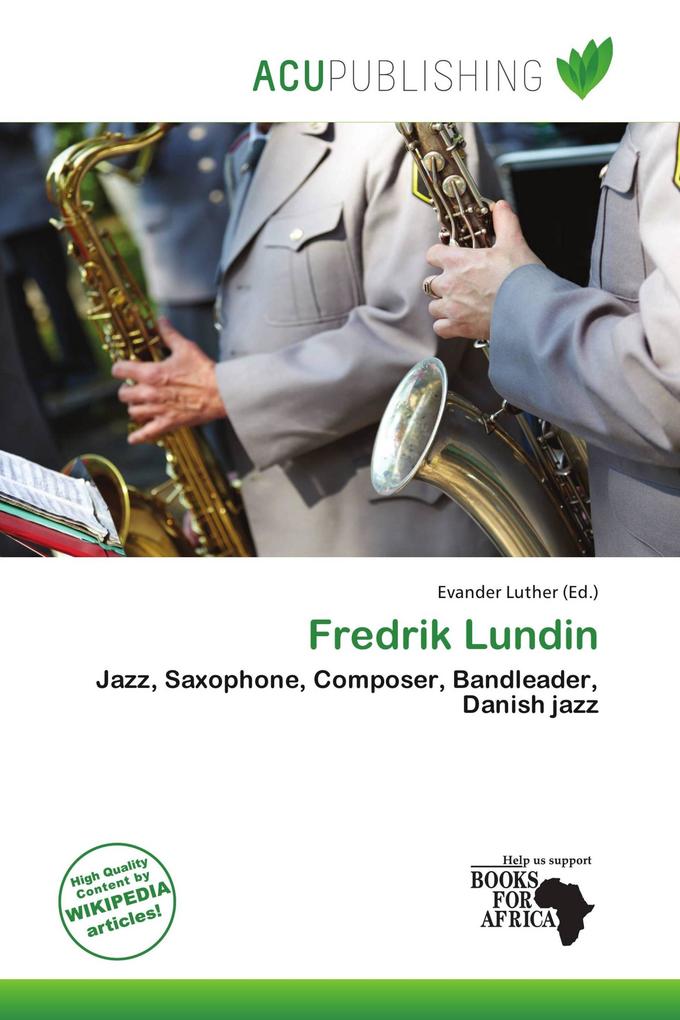 Fredrik Lundin