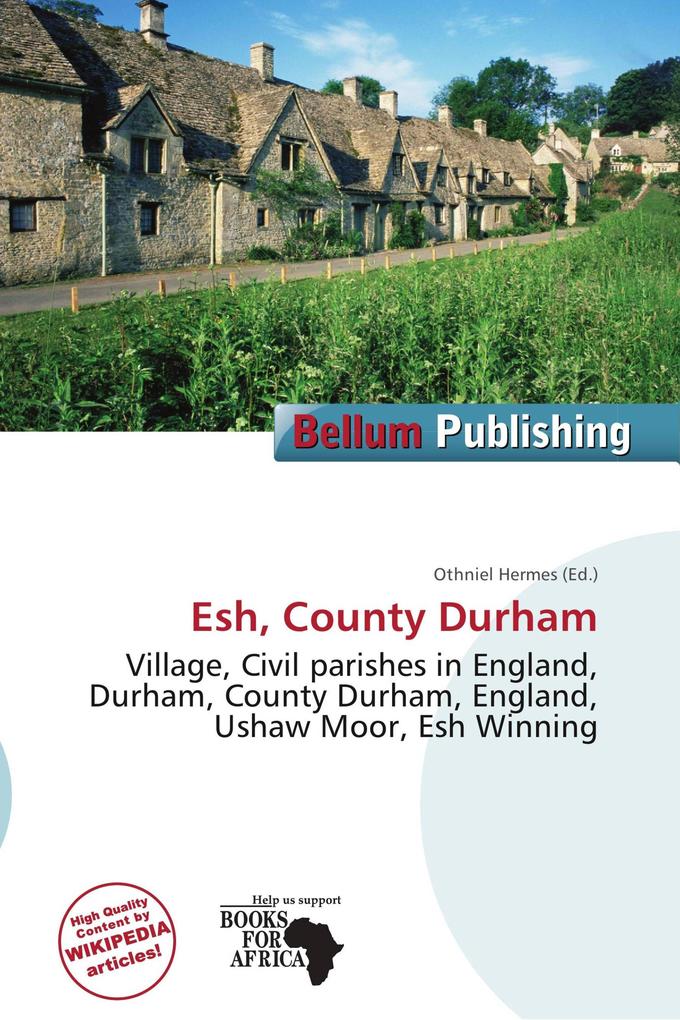 Esh County Durham