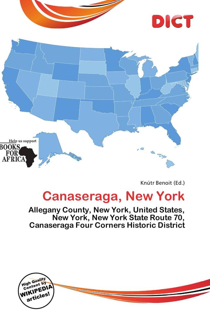 Canaseraga New York