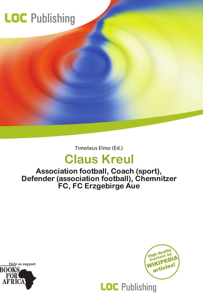 Claus Kreul
