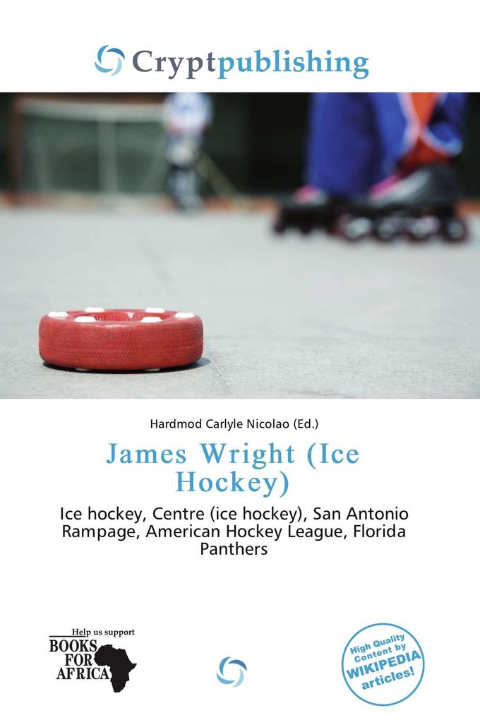 James Wright (Ice Hockey)