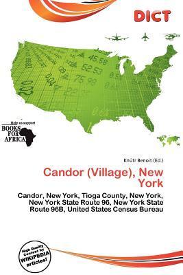 Candor (Village) New York