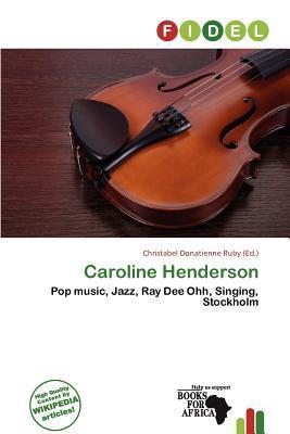 Caroline Henderson