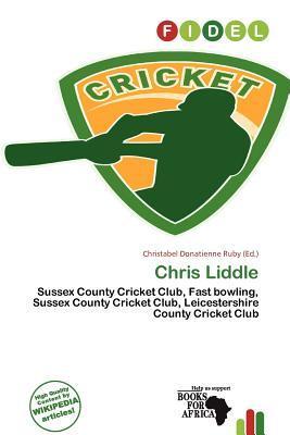 Chris Liddle