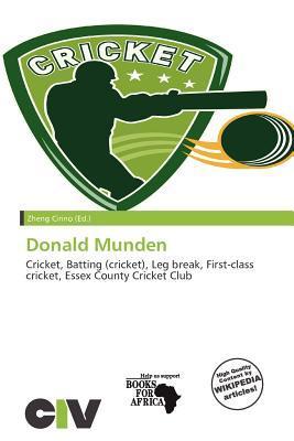 Donald Munden