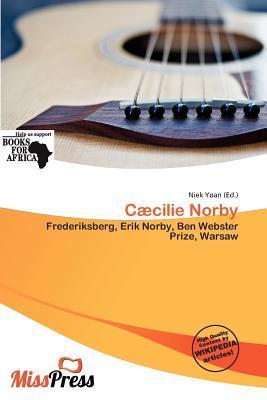 Cæcilie Norby