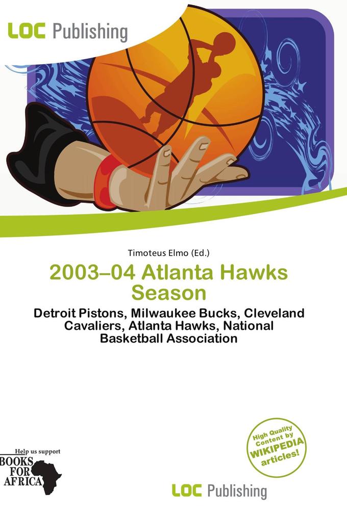 2003-04 Atlanta Hawks Season