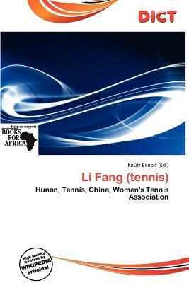 Li Fang (tennis)