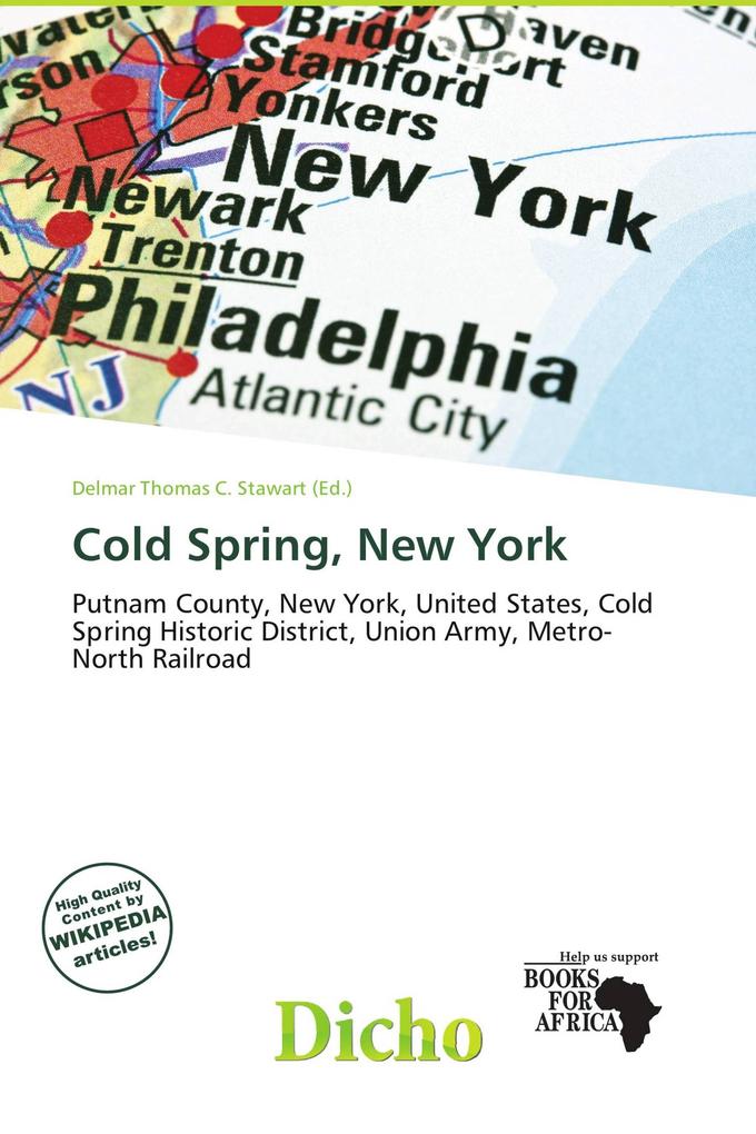 Cold Spring New York