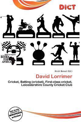 David Lorrimer