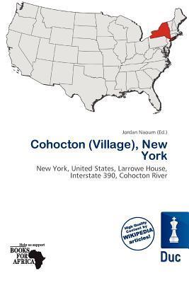 Cohocton (Village) New York