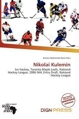 Nikolai Kulemin