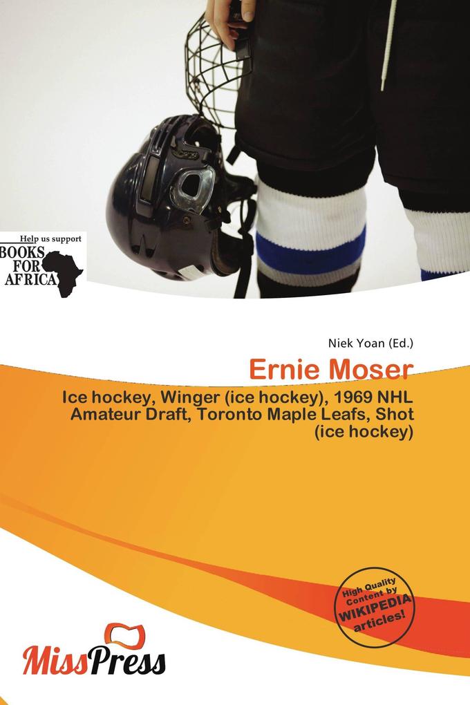 Ernie Moser