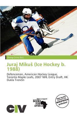 Juraj Miku (Ice Hockey b. 1988)