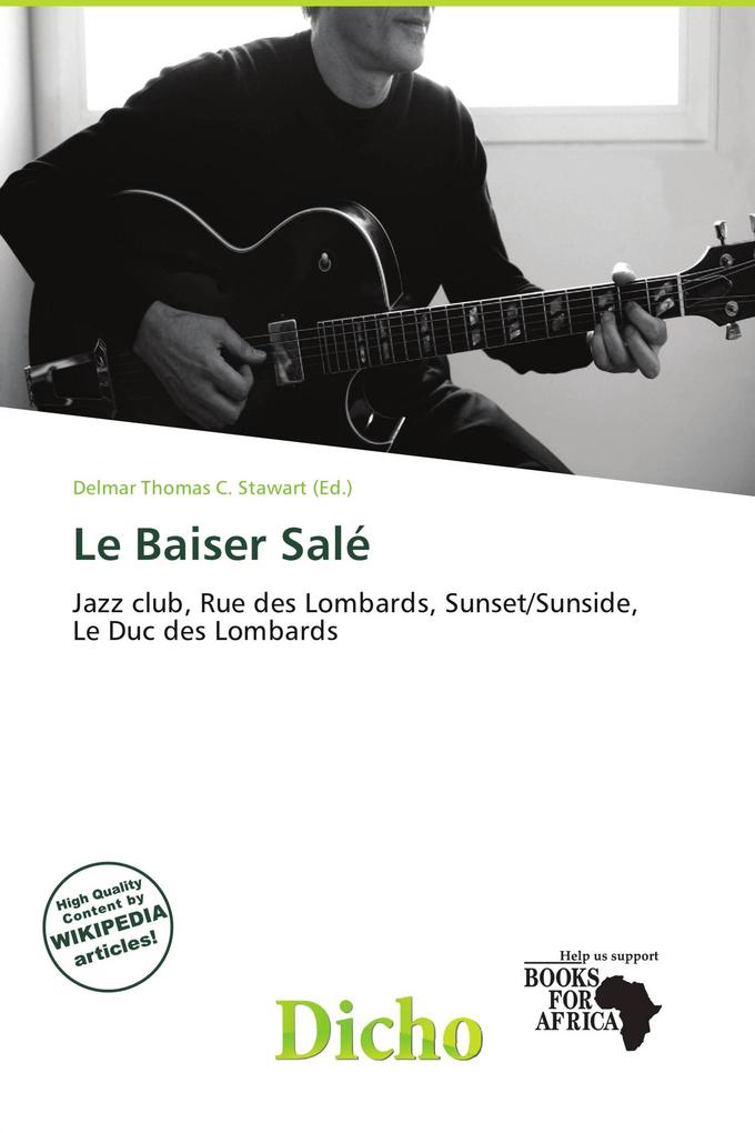 Le Baiser Salé