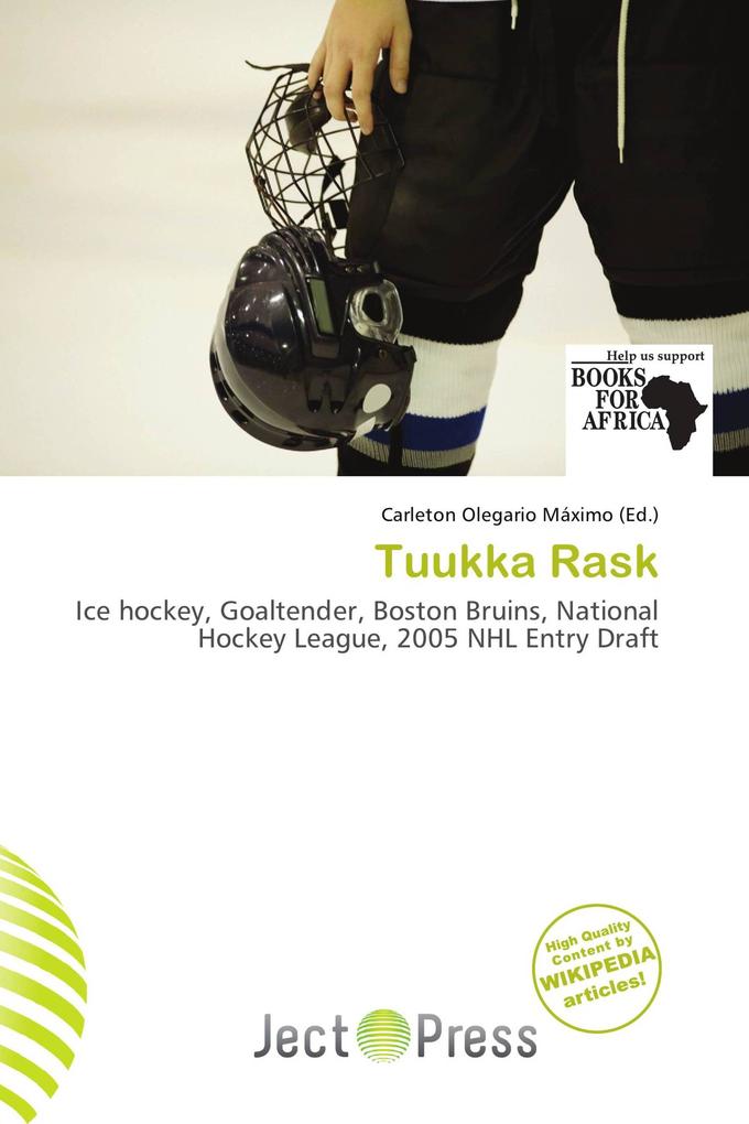 Tuukka Rask