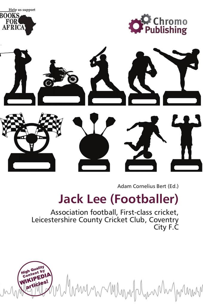 Jack Lee (Footballer)