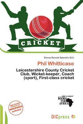 Phil Whitticase