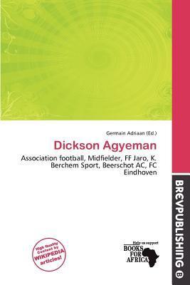 Dickson Agyeman