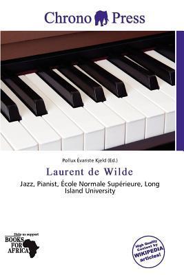 Laurent de Wilde
