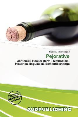 Pejorative