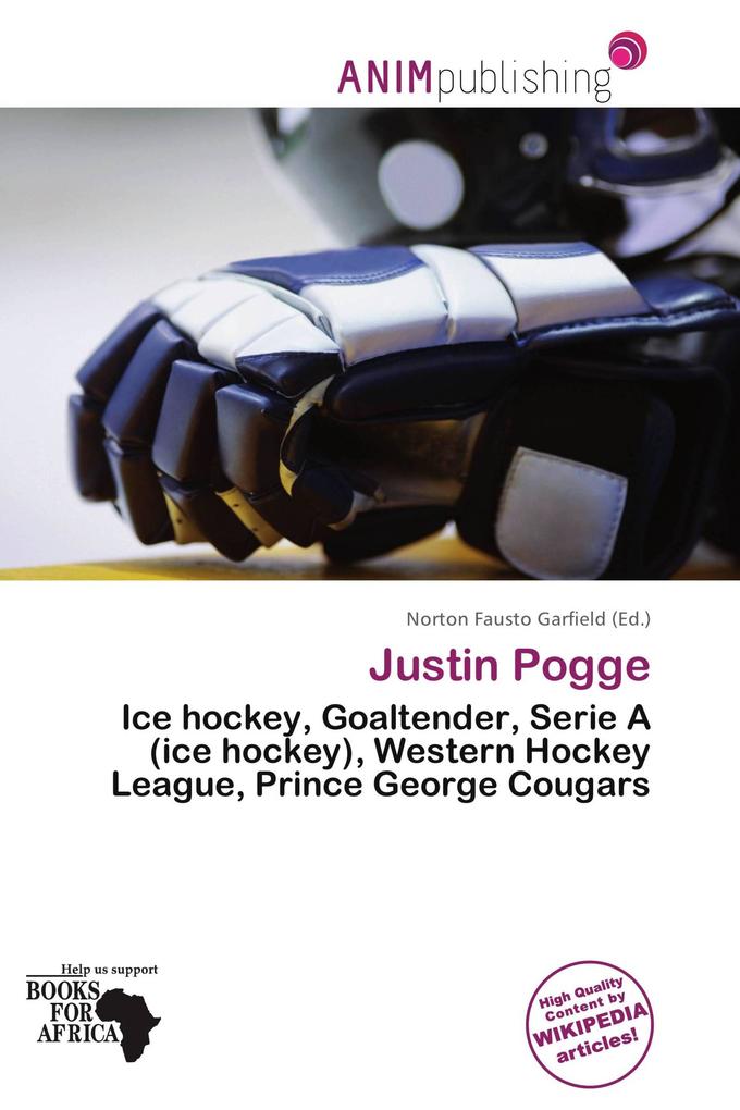 Justin Pogge