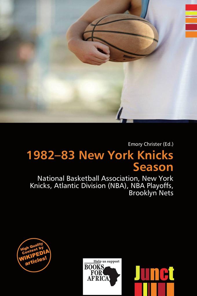 1982-83 New York Knicks Season