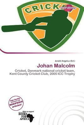 Johan Malcolm