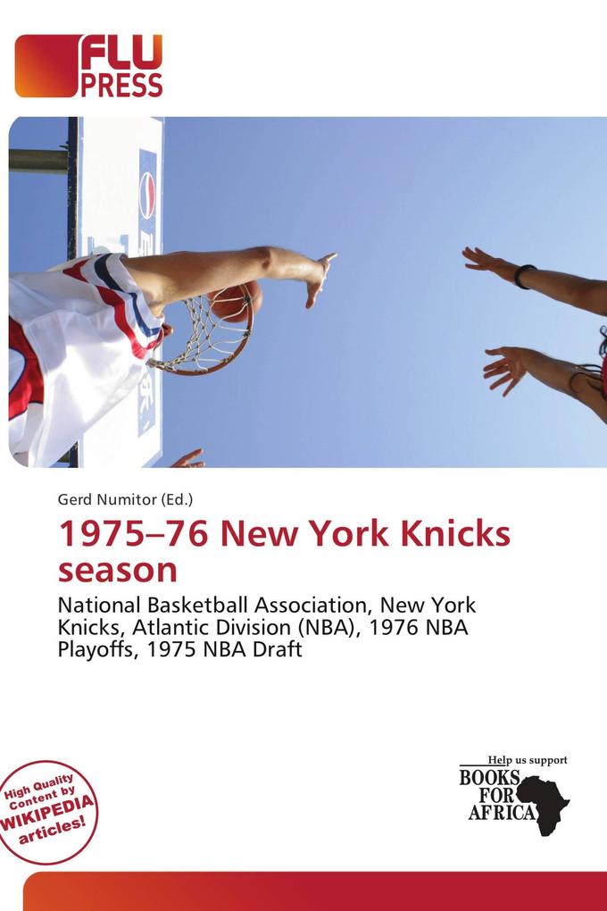 1975-76 New York Knicks season