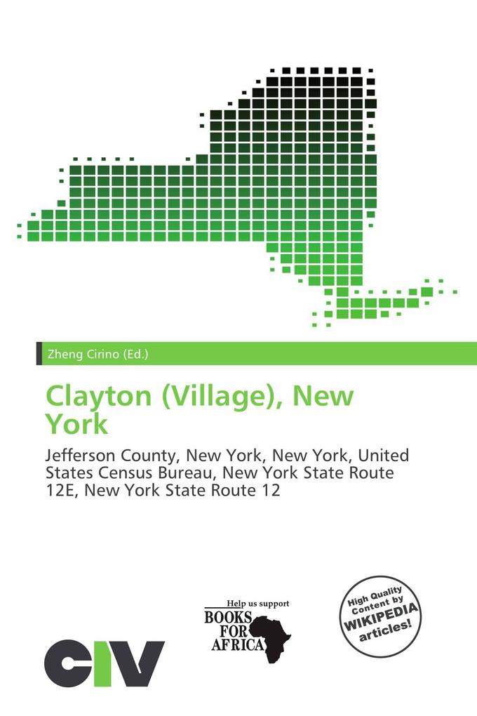 Clayton (Village) New York