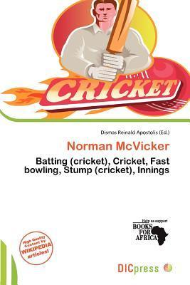 Norman McVicker