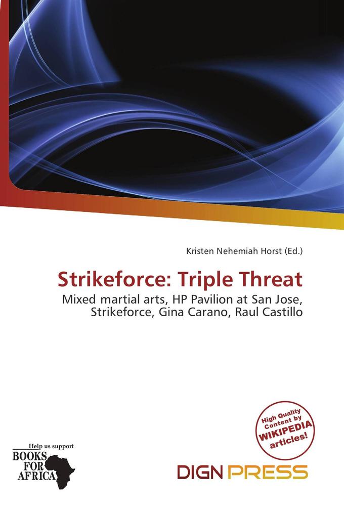 Strikeforce: Triple Threat